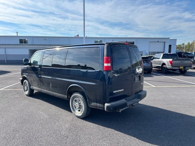 2007 GMC Savana G2500 LS HD