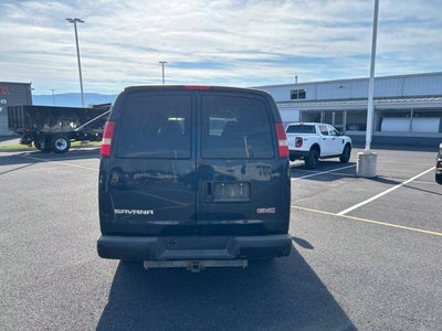2007 GMC Savana G2500 LS HD