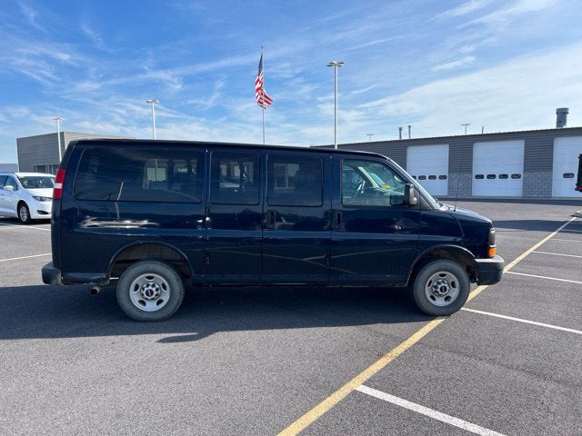 2007 GMC Savana G2500 LS HD
