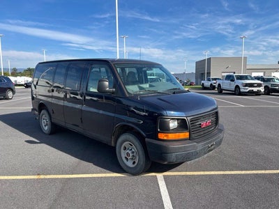 2007 GMC Savana G2500 LS HD