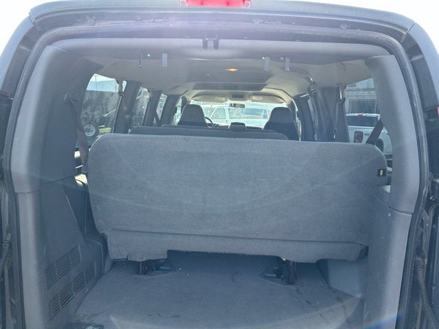 2007 GMC Savana G2500 LS HD