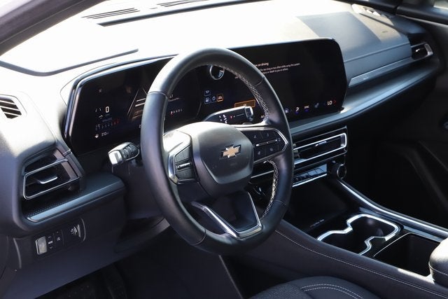 2025 Chevrolet Traverse FWD LT