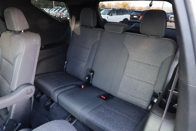 2025 Chevrolet Traverse FWD LT