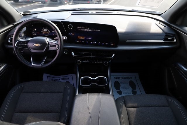 2025 Chevrolet Traverse FWD LT