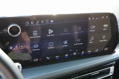 2025 Chevrolet Traverse FWD LT