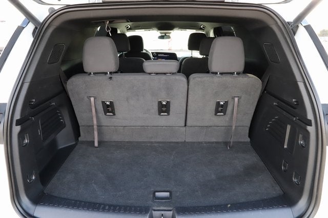 2025 Chevrolet Traverse FWD LT