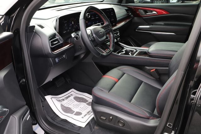 2026 Chevrolet Traverse AWD RS