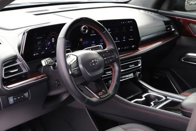 2026 Chevrolet Traverse AWD RS