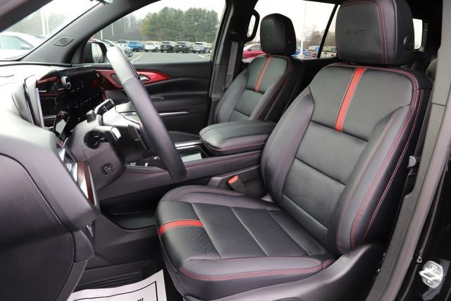 2026 Chevrolet Traverse AWD RS