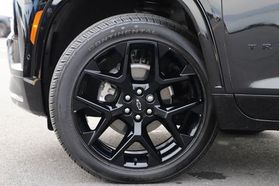 2026 Chevrolet Traverse AWD RS