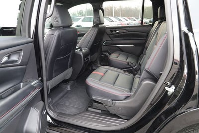 2026 Chevrolet Traverse AWD RS