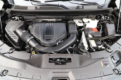 2026 Chevrolet Traverse AWD RS