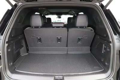 2026 Chevrolet Traverse AWD RS