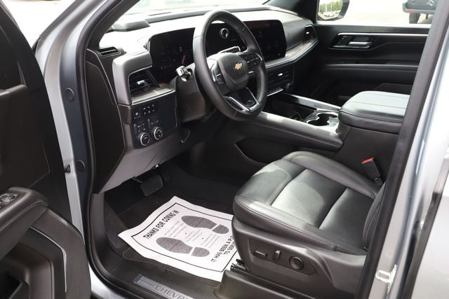 2025 Chevrolet Tahoe 4WD LT