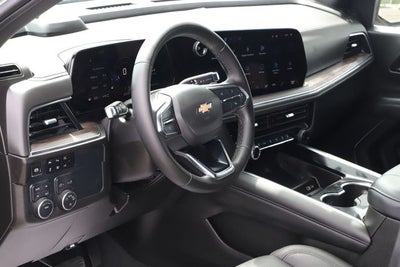 2025 Chevrolet Tahoe 4WD LT