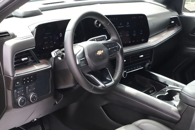 2025 Chevrolet Tahoe 4WD LT