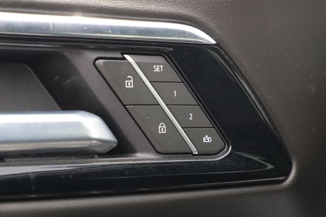 2025 Chevrolet Tahoe 4WD LT