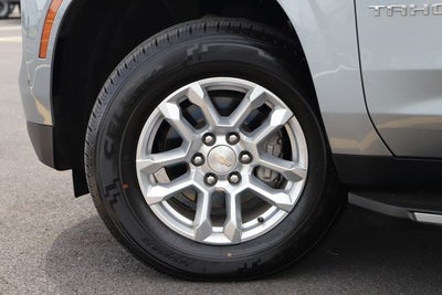 2025 Chevrolet Tahoe 4WD LT