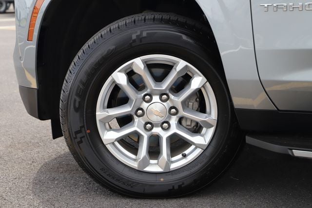 2025 Chevrolet Tahoe 4WD LT
