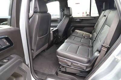 2025 Chevrolet Tahoe 4WD LT