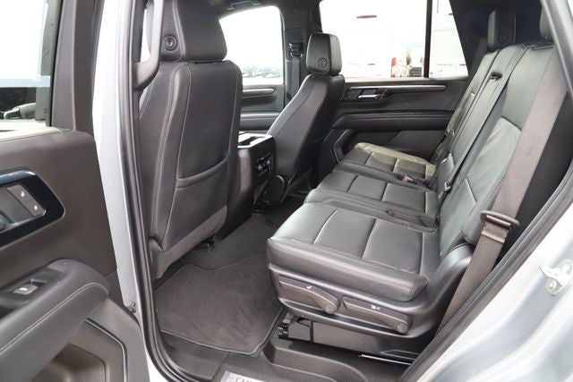 2025 Chevrolet Tahoe 4WD LT
