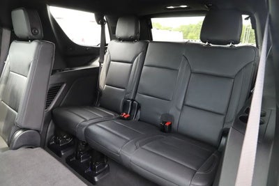 2025 Chevrolet Tahoe 4WD LT