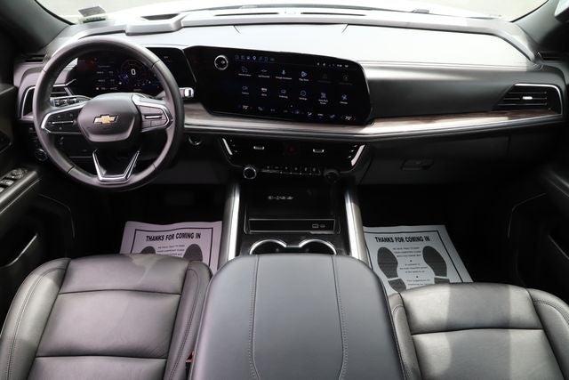 2025 Chevrolet Tahoe 4WD LT