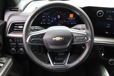 2025 Chevrolet Tahoe 4WD LT