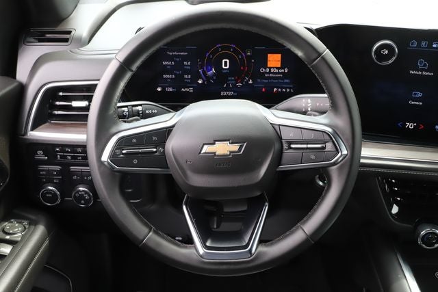 2025 Chevrolet Tahoe 4WD LT