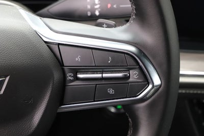2025 Chevrolet Tahoe 4WD LT