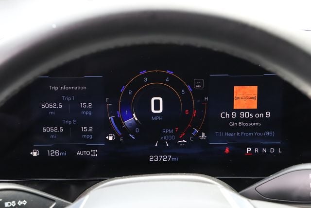 2025 Chevrolet Tahoe 4WD LT