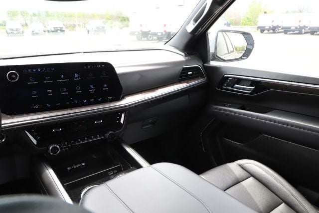 2025 Chevrolet Tahoe 4WD LT