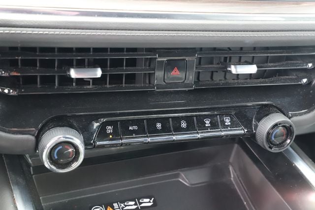 2025 Chevrolet Tahoe 4WD LT