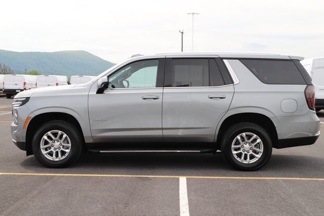 2025 Chevrolet Tahoe 4WD LT