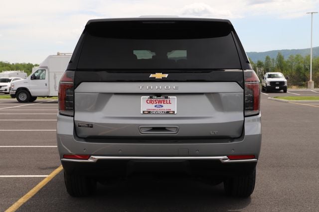 2025 Chevrolet Tahoe 4WD LT