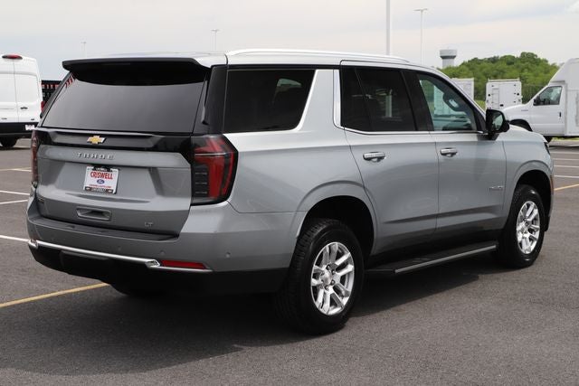 2025 Chevrolet Tahoe 4WD LT