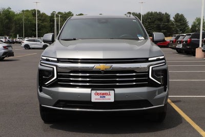 2025 Chevrolet Tahoe 4WD LT