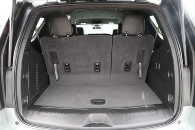 2025 Chevrolet Tahoe 4WD LT