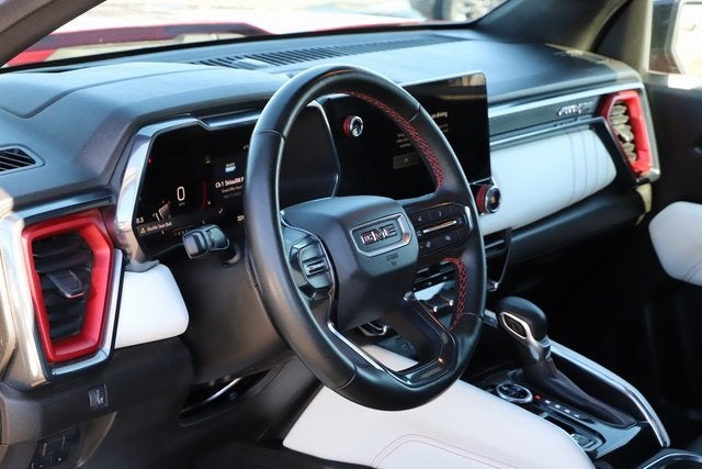 2024 GMC Canyon 4WD AT4X