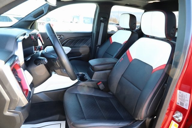 2024 GMC Canyon 4WD AT4X