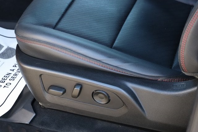 2024 GMC Canyon 4WD AT4X