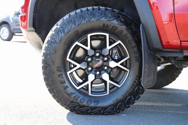 2024 GMC Canyon 4WD AT4X