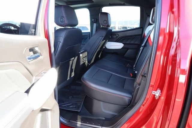 2024 GMC Canyon 4WD AT4X