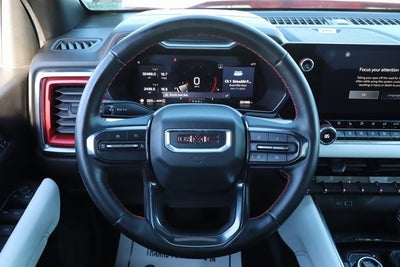 2024 GMC Canyon 4WD AT4X