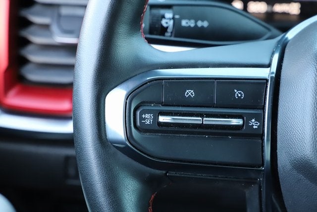 2024 GMC Canyon 4WD AT4X