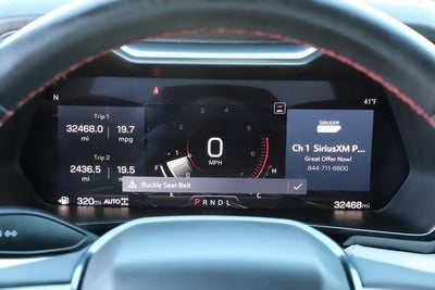 2024 GMC Canyon 4WD AT4X