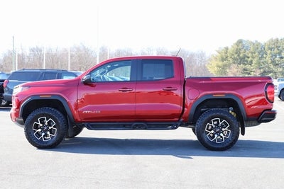 2024 GMC Canyon 4WD AT4X