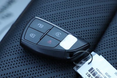 2024 GMC Canyon 4WD AT4X