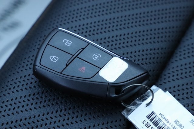 2024 GMC Canyon 4WD AT4X