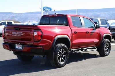 2024 GMC Canyon 4WD AT4X